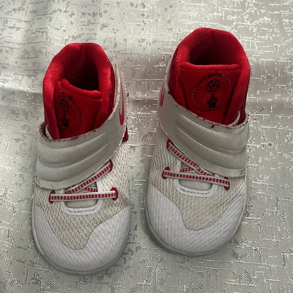 #13 Nike Just Be You by Kyrie Todller Shoes